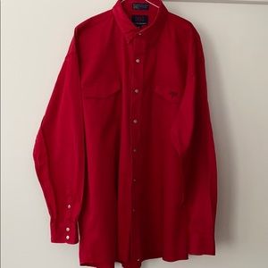 Lucchese Men’s western shirt